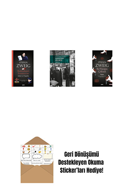 Alfa Yayınevi Çocuk Öykü, Masal