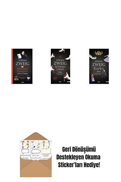 Alfa Yayınevi Çocuk Öykü, Masal