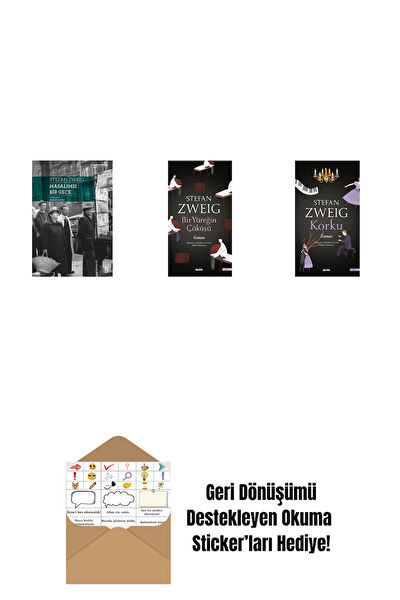 Alfa Yayınevi Çocuk Öykü, Masal