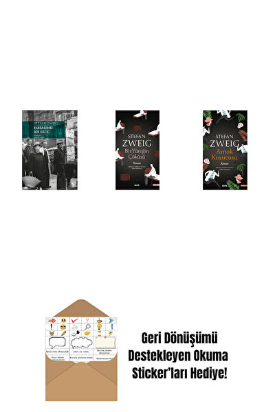 Alfa Yayınevi Çocuk Öykü, Masal