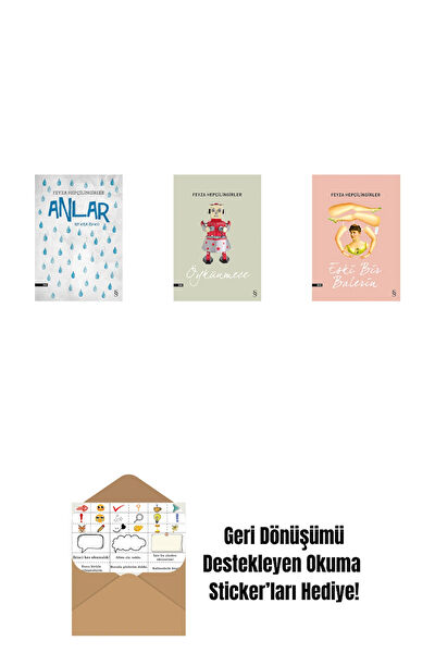 Everest Yayınları Çocuk Öykü, Masal