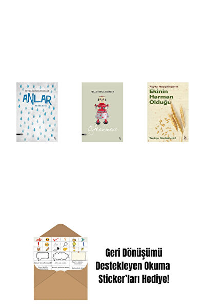 Everest Yayınları Çocuk Öykü, Masal