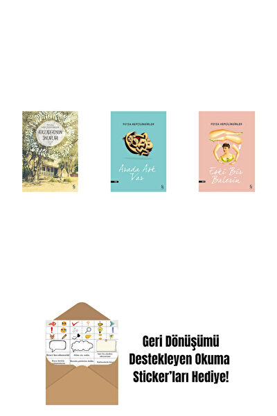 Everest Yayınları Çocuk Öykü, Masal