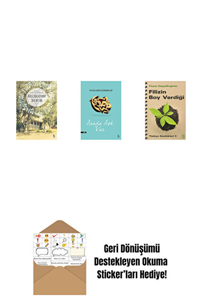 Everest Yayınları Çocuk Öykü, Masal