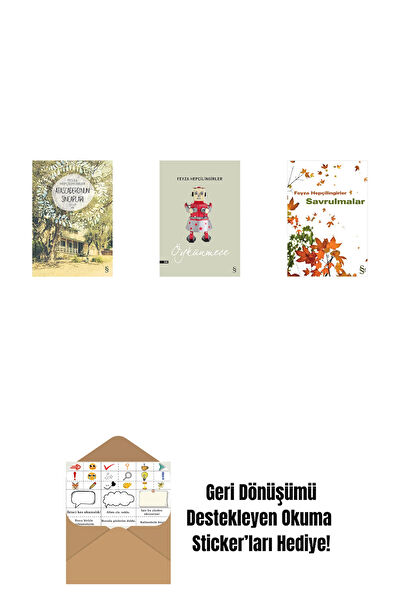 Everest Yayınları Çocuk Öykü, Masal