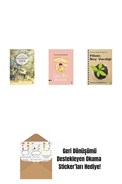 Everest Yayınları Çocuk Öykü, Masal