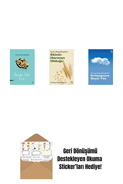 Everest Yayınları Çocuk Öykü, Masal