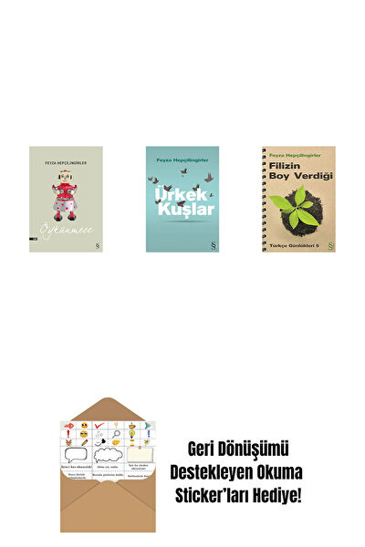 Everest Yayınları Çocuk Öykü, Masal