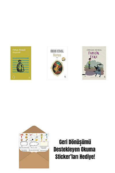 Everest Yayınları Çocuk Öykü, Masal