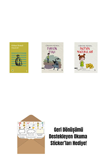 Everest Yayınları Çocuk Öykü, Masal