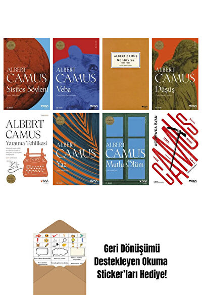 Can Yayınları Roman