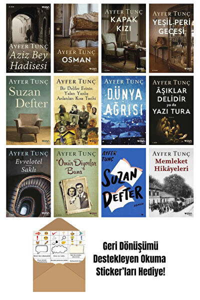 Can Yayınları Roman