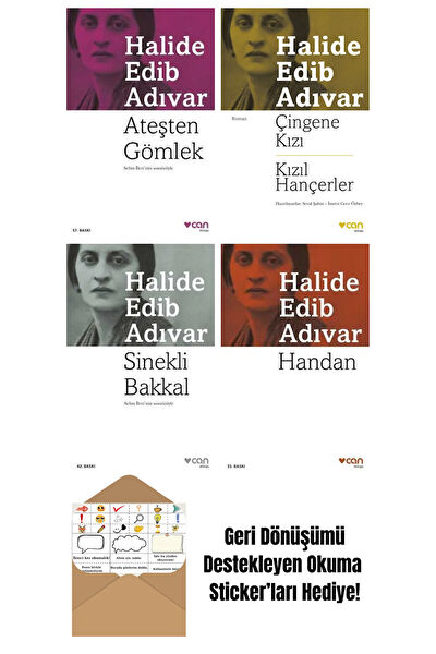 Can Yayınları Roman