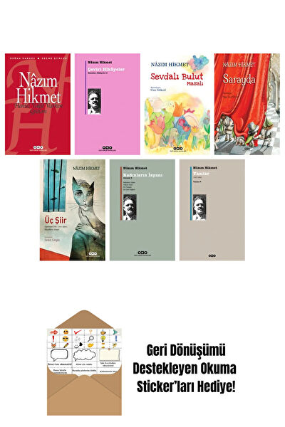 Yapı Kredi Yayınları Açık Öğretim Kitapları ve Setleri