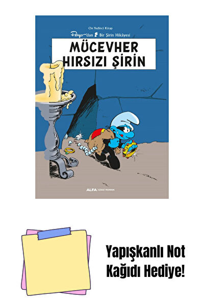 Alfa Yayınevi Çizgi Roman ve Mizah