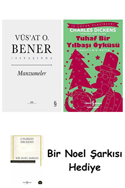 İş Bankası Kültür Yayınları Derleme, Antoloji