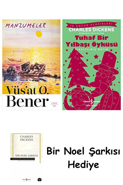 İş Bankası Kültür Yayınları Derleme, Antoloji