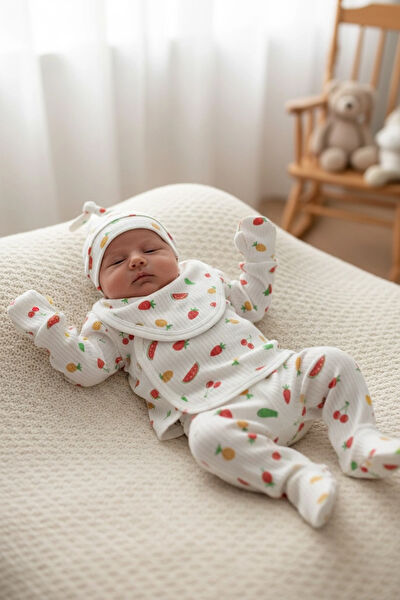 SaraKids Bebek Alt, Üst Takım