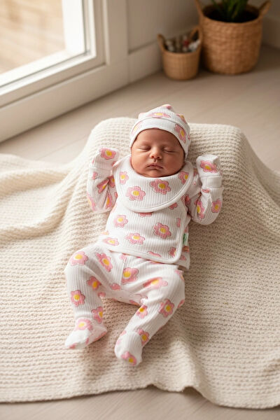 SaraKids Yenidoğan Hastane Çıkışı