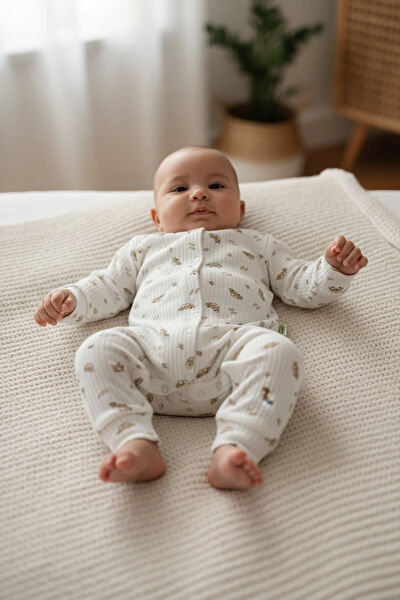 SaraKids Erkek Çocuk Tulum, Salopet