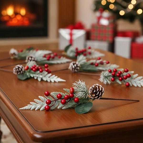 Sara Yılbaşı Süsleri