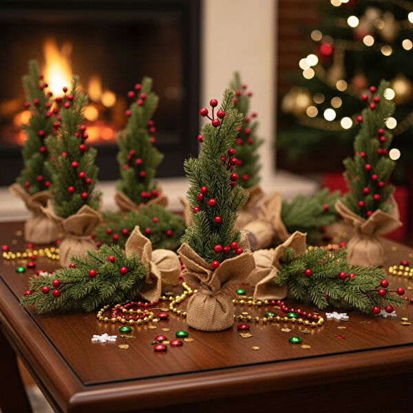 Sara Yılbaşı Süsleri