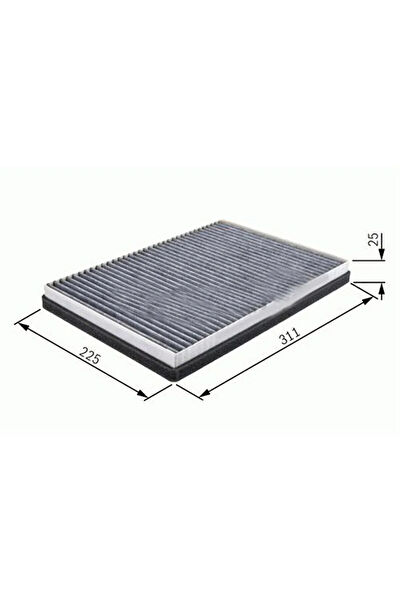 TAMDA ARADIĞIM Polen Filtreleri