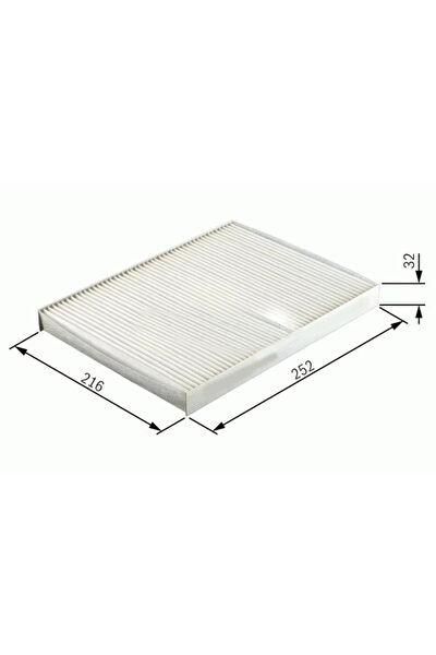 TAMDA ARADIĞIM Polen Filtreleri