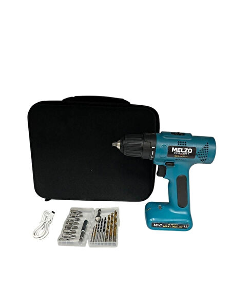 ZAMİR HİRDAVAT Matkap