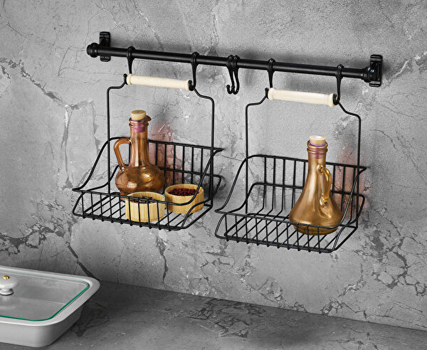 SAS Mutfak Dolap İçi, Raf Düzenleyici