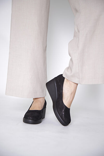 STATO Dolgu Topuklu Ayakkabı