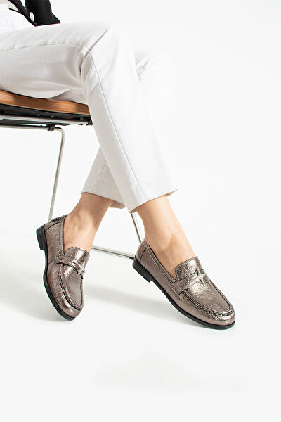 STATO Kadın Loafer Ayakkabı