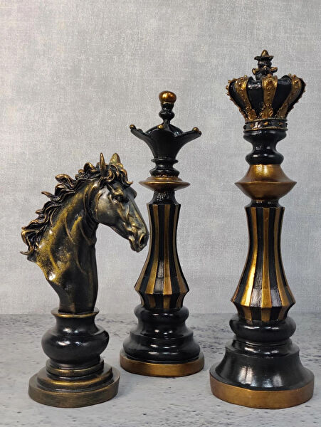 Marka Dekoratif Obje, Biblo, Figür