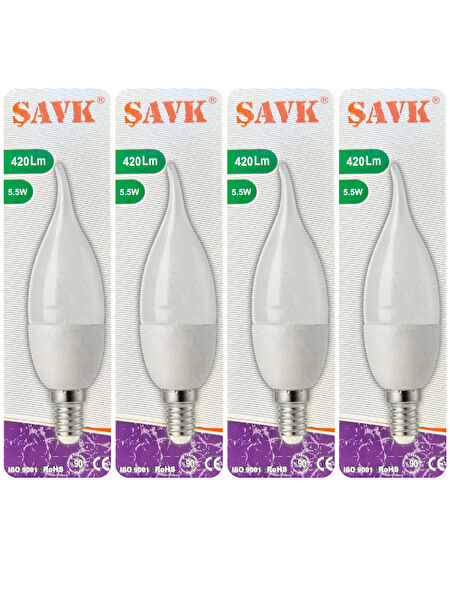 Şavk Led Ampul