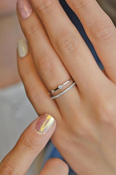 Sacce Scarves&Accessories Kadın Yüzük