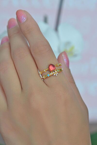 Sacce Scarves&Accessories Kadın Yüzük