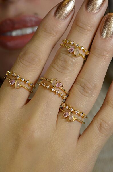 Sacce Scarves&Accessories Kadın Yüzük