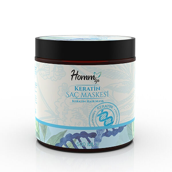 Homm Life Saç Maskesi