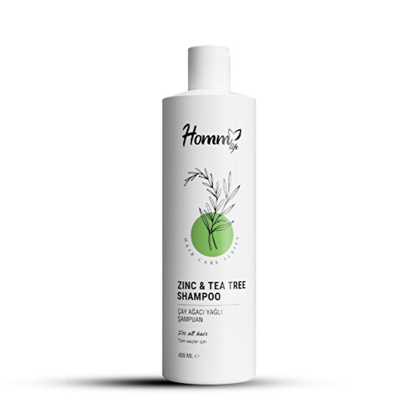Homm Life Şampuan