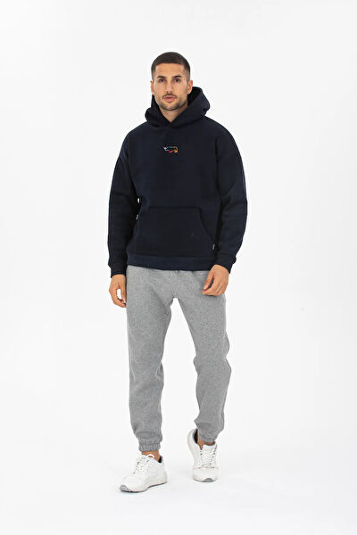 Whitefin Sporcu Sweatshirt