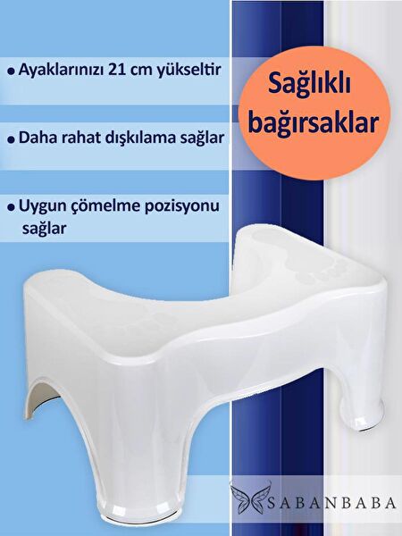 Saban Banyo Oturağı