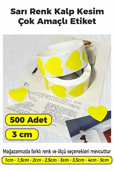 Sb Store Etiket, Sticker