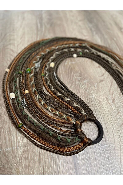 SELİN BENGİ Kadın Saç Tokaları ve Yüzükleri