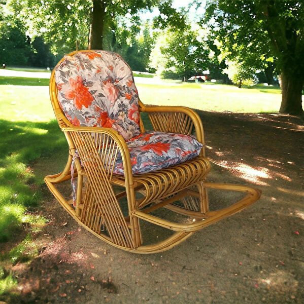 SANCAKTAR BAMBU Sandalye, Tabure, Bank