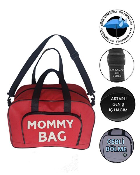 SEVBAGS Bebek Bakım Çantası