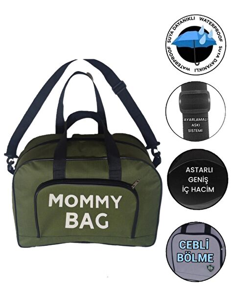 SEVBAGS Bebek Bakım Çantası