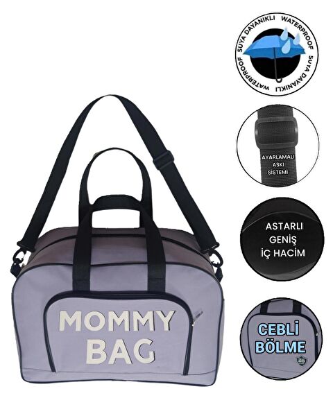SEVBAGS Bebek Bakım Çantası