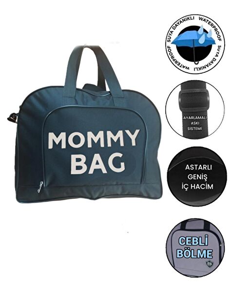 SEVBAGS Bebek Bakım Çantası