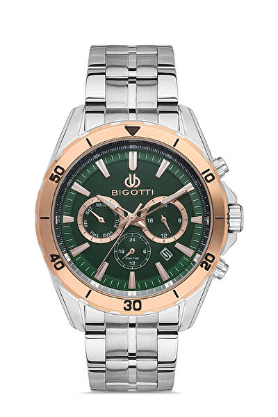Bigotti Erkek Kol Saati