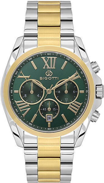 Bigotti Unisex Kol Saati